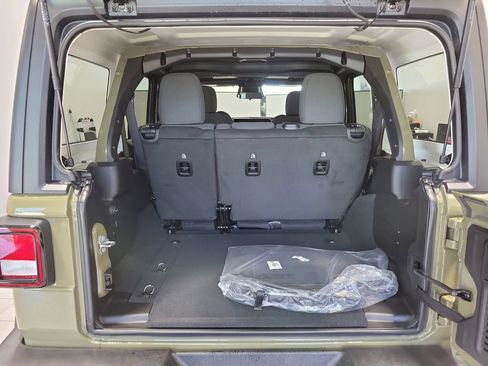 New 2026 Jeep Wrangler Sport S image 7