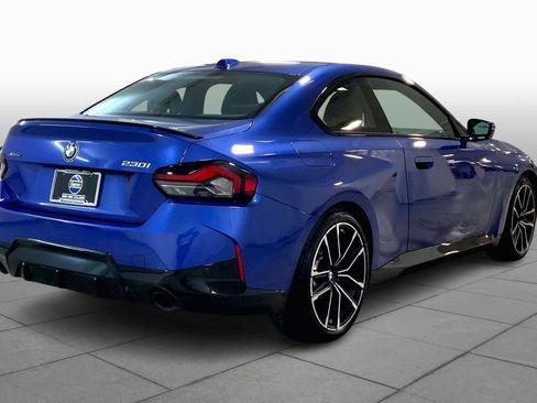 Certified 2024 BMW 230i xDrive Coupe w/ Premium Package image 13