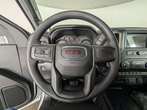 New 2025 GMC Sierra 2500 Pro w/ 1SA Pro Safety Plus Package image 17