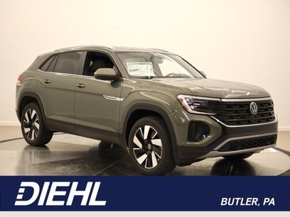 New 2026 Volkswagen Atlas Cross Sport SE
