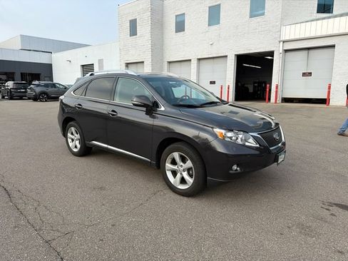 Used 2010 Lexus RX 350 AWD w/ Premium Pkg image 15