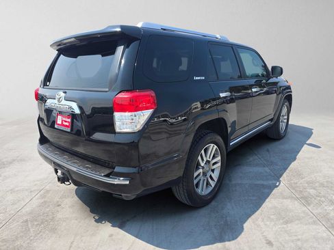 Used 2011 Toyota 4Runner Limited AWD/4WD image 3