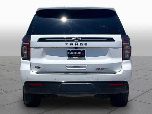Used 2024 Chevrolet Tahoe RST w/ Luxury Package AWD/4WD image 5