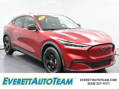 Used 2023 Ford Mustang Mach-E Select