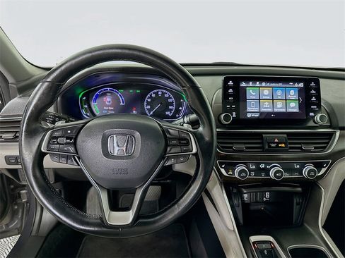 Certified 2019 Honda Accord EX-L image 19