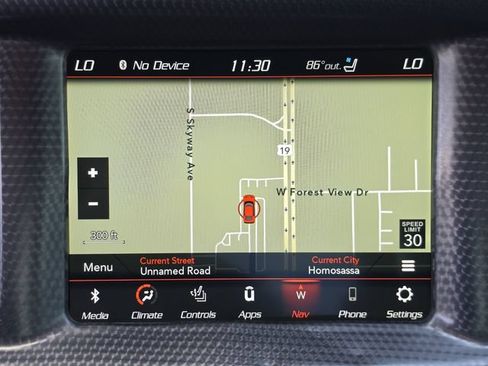 Used 2023 Dodge Charger SRT Hellcat w/ Harman/Kardon Audio Group RWD image 24