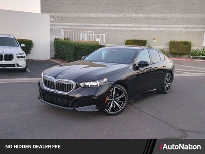 Used 2024 BMW 530i w/ M Sport Package