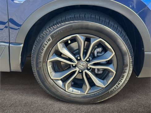 Used 2021 Honda CR-V EX image 7