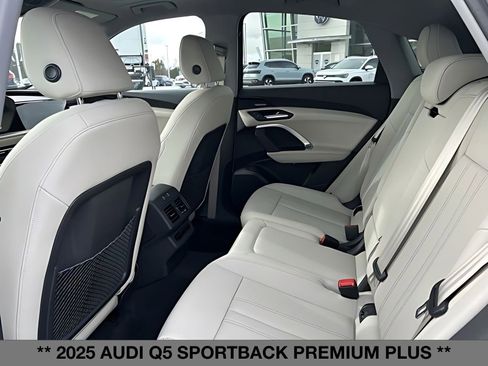 New 2025 Audi Q5 Premium Plus image 16