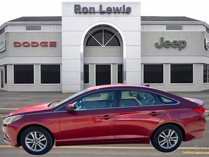 Used 2016 Hyundai Sonata SE