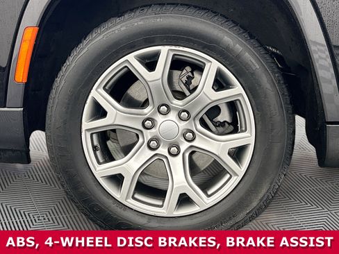 Used 2022 Jeep Wagoneer Series II image 36