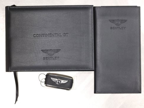 Used 2017 Bentley Continental GT Supersports AWD/4WD image 5
