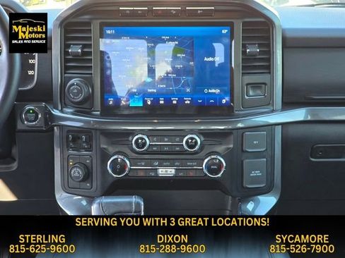 Used 2023 Ford F150 XLT w/ Equipment Group 302A High image 26