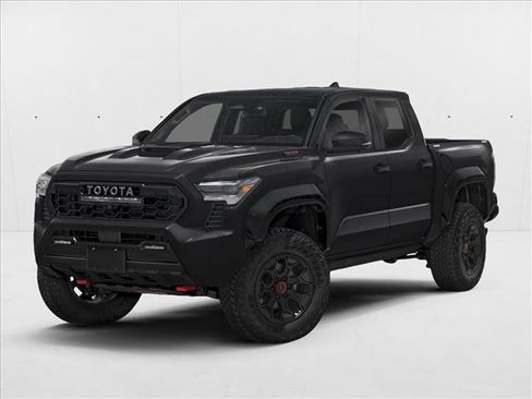 New 2026 Toyota Tacoma TRD Pro image 1
