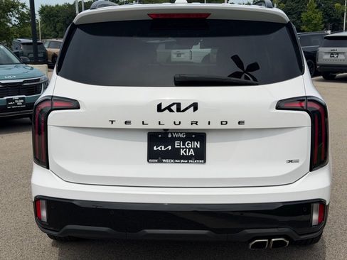 Used 2024 Kia Telluride SX X-Line AWD/4WD image 4