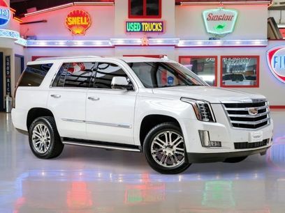 Used 2020 Cadillac Escalade 2WD