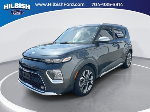 Used 2020 Kia Soul X-Line FWD image 1