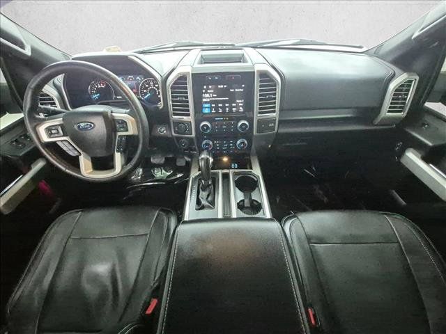Used 2016 Ford F150 Lariat w/ Equipment Group 502A Luxury AWD/4WD image 20