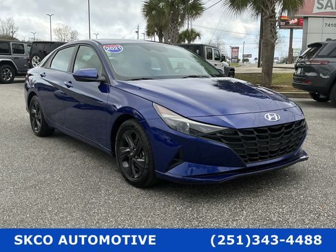 Used 2021 Hyundai Elantra SEL image 7