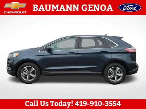Used 2023 Ford Edge SEL w/ Convenience Package AWD/4WD image 9