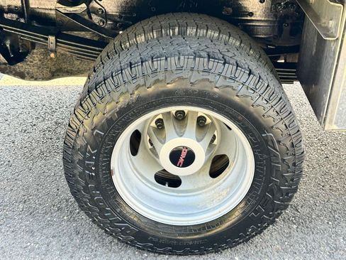 Used 2022 GMC Sierra 3500 Pro w/ Convenience Package AWD/4WD image 35