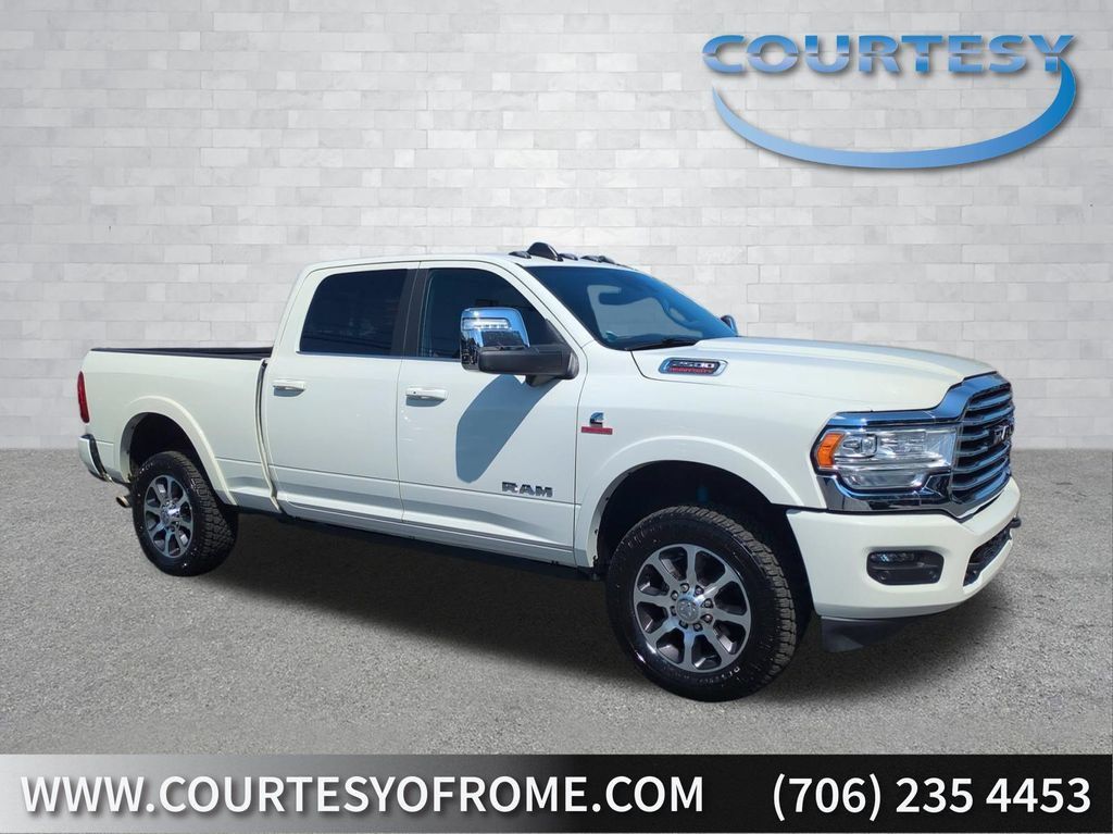 Used 2023 RAM 2500 Limited AWD/4WD image 1