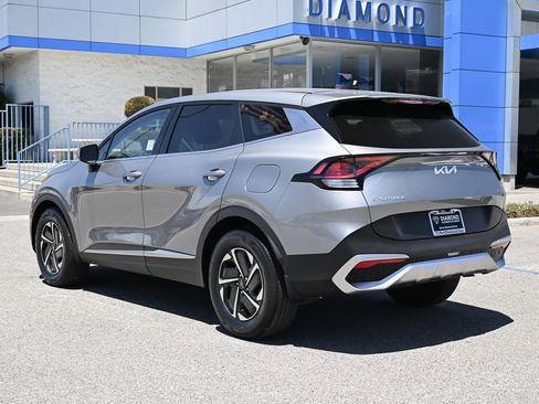 Used 2023 Kia Sportage LX FWD image 6