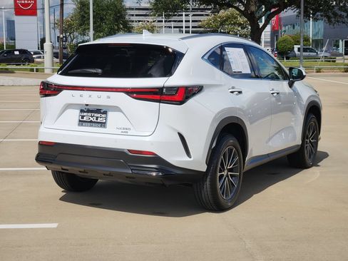 Certified 2026 Lexus NX 350 AWD w/ Cold Area Package image 7