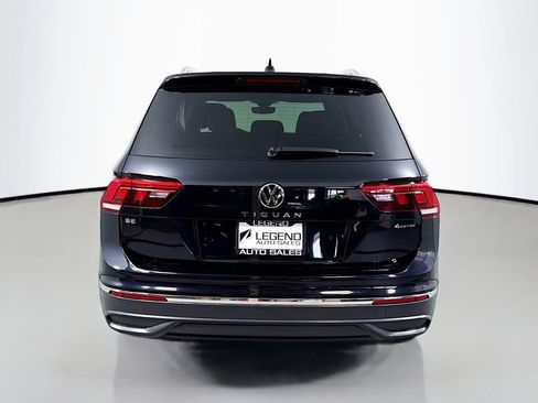 Used 2022 Volkswagen Tiguan SE AWD/4WD image 5