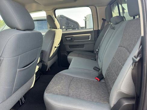 Used 2017 RAM 1500 Big Horn RWD image 7