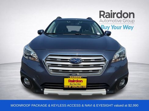 Used 2015 Subaru Outback 3.6R Limited AWD/4WD image 2