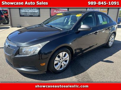 Used 2014 Chevrolet Cruze LS