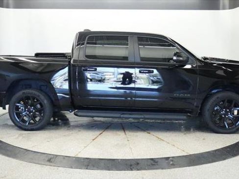 Certified 2023 RAM 1500 Laramie AWD/4WD image 8
