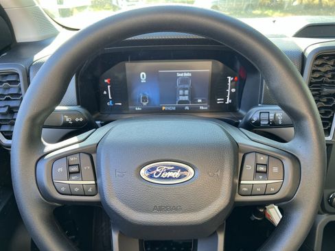 New 2025 Ford Ranger XL w/ Trailer Tow Package image 16