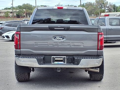 Used 2024 Ford F150 XLT w/ Tow/Haul Package AWD/4WD image 6
