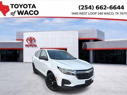 Used 2022 Chevrolet Equinox LS w/ LS Convenience Package