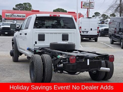 New 2026 RAM 5500 Tradesman image 3