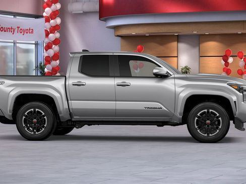 New 2025 Toyota Tacoma TRD Sport image 13