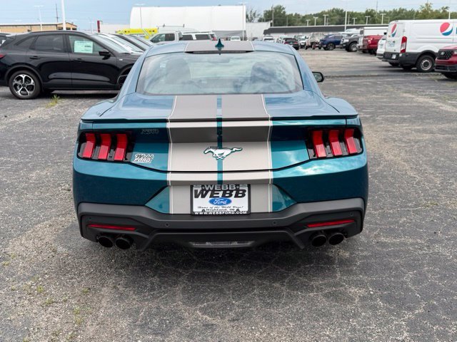 New 2026 Ford Mustang Premium RWD image 10