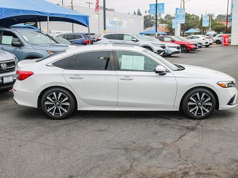 Certified 2023 Honda Civic EX image 2