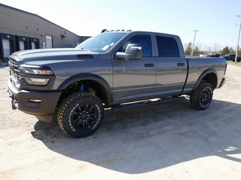 New 2026 RAM 2500 Tradesman w/ Power Wagon Package image 9