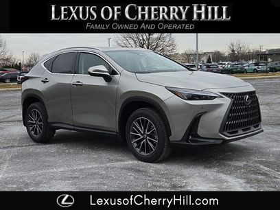 New 2026 Lexus NX 350 AWD
