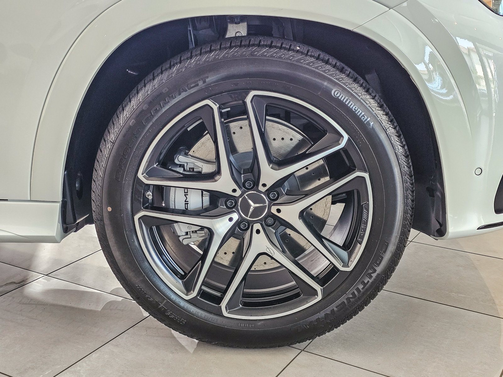 New 2026 Mercedes-Benz GLE 53 AMG 4MATIC Coupe image 11