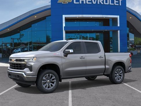 New 2026 Chevrolet Silverado 1500 LT AWD/4WD image 29