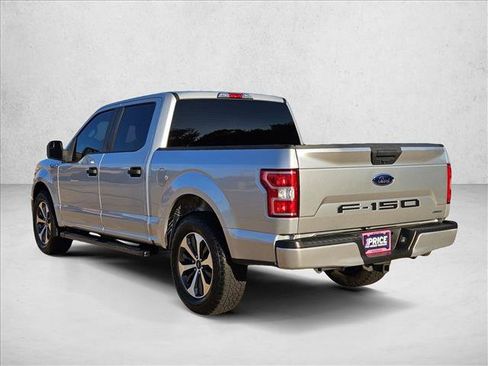 Used 2019 Ford F150 XL w/ Equipment Group 101A Mid RWD image 8