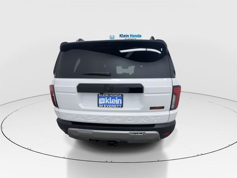 New 2026 Honda Passport TrailSport Elite image 9