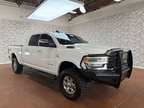 Used 2022 RAM 2500 Laramie w/ Safety Group B AWD/4WD image 1