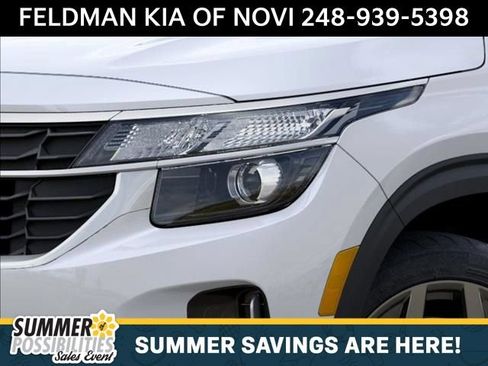 New 2026 Kia Seltos LX AWD/4WD image 10
