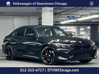 Used 2023 BMW 330i xDrive Sedan w/ M Sport Package