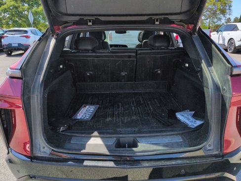 Certified 2024 Cadillac Lyriq Sport w/ LPO, Floor Liner Package RWD image 28